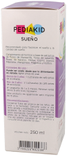 Pediakid Syrop na sen 250 ml