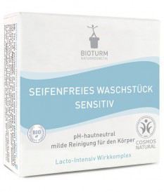 Bioturm Szampon i wrażliwy żel stały 100 gr