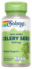Nasiona selera 505 mg 100 kapsułek roślinnych