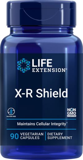 XR Shield 90 kapsułek warzywnych