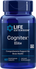 Cognitex Elite 60 tabletek wegetariańskich
