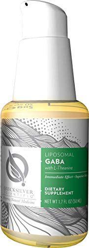 GABA liposomalna z L-teaniną 50 ml