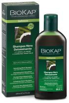 Czarny szampon Detox 200 ml