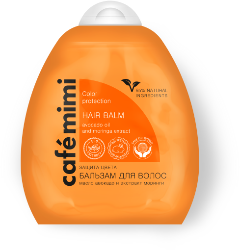 Balsam do włosów chroniący kolor 250 ml