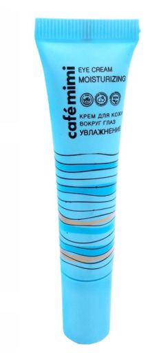 Nawilżający krem pod oczy 15 ml