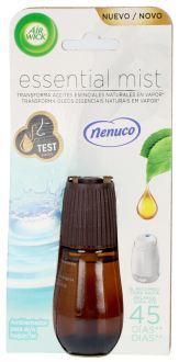 Essential Mist Refill Air Freshener Nenuco 20 ml