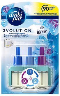 Odświeżacz powietrza 3Volution Wkład świeżości Wiosna