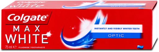 Max White One Optyczna Pasta Do Zęb&oacute;w 75 ml