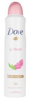 Go Fresh Granat w sprayu z dezodorantu i cytryny 250 ml
