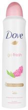 Go Fresh Granat w sprayu z dezodorantu i cytryny 250 ml