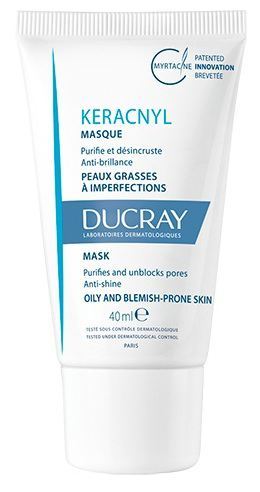 Maska keracynylowa 40 ml