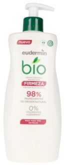 Eudermin Bio Naturalny Ujędrniający Krem Ochronny do Ciała 400 ml