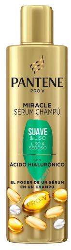 Pro-V Soft and Smooth Miracle Serum Szampon 270 ml