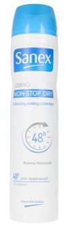 Dermo Non-Stop 48H Deo Vaporizer 200 ml