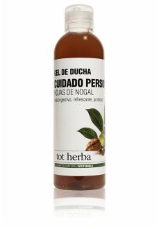 Tot Herba Żel pod prysznic Orzech 100 ml