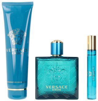 ET 50 ml + żel pod prysznic 50 ml + woda po goleniu 50 ml