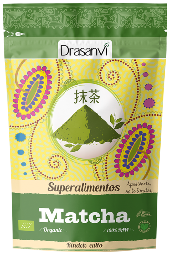 Uroczyste Matcha Super Food 70 gr