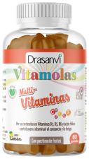 Vitamolas multiwitamina 60 żelków