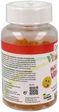 Vitamolas multiwitamina 60 żelków