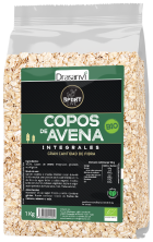 BIO Sport pełnoziarniste płatki owsiane 1 kg