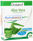 Nutrabasic Aloe Vera 60 tabletek