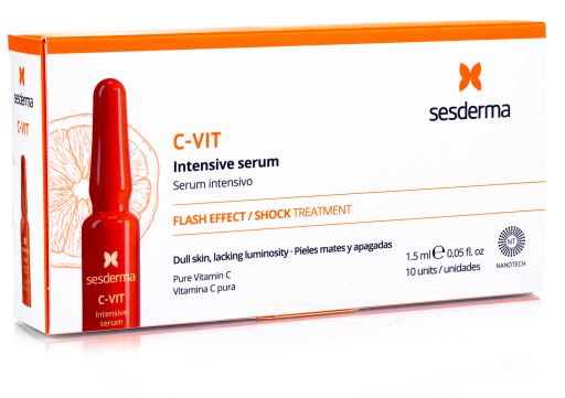C-Vit Intensywne Serum Ampułki 10 x 1,5 ml