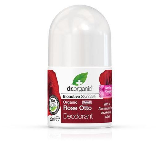 Dezodorant Rose Otto 50 ml