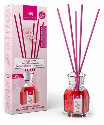 Mikado 8 sem Cherry Blossom UK wersja 40 ml