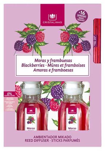 Pakiet 2 Mikado 8 bez Cristaliny Moras