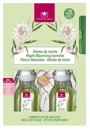 Pakiet 2 Mikado 8 bez Cristaliny Dame de Noche