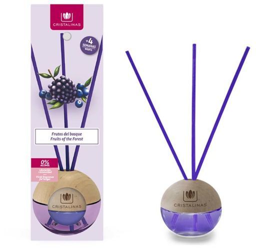 Mikado Crystalline Fruits of the Forest 20 ml