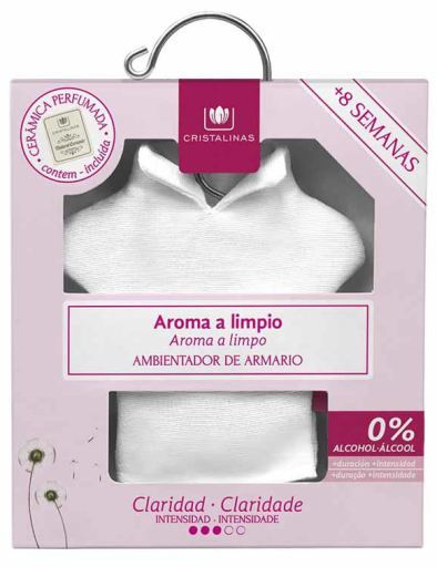 Odświeżacz powietrza Aroma Limpio T-Shirt