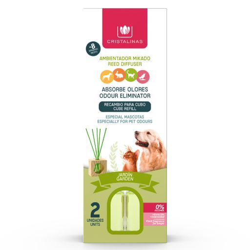 Części zamienne dla zwierząt Krystaliczny ogr&oacute;d 2x30 ml