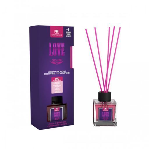 Mikado Cristalinas Chic &amp; Love gumowy boomer 40 ml
