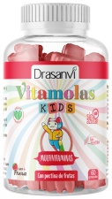 Vitamolas multiwitamina dla dzieci 60 żelków