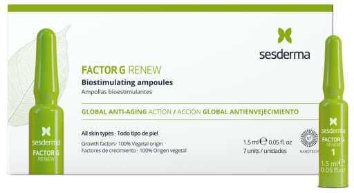 Factor G Renew Biostymulant Ampułki 7 x 1,5 ml