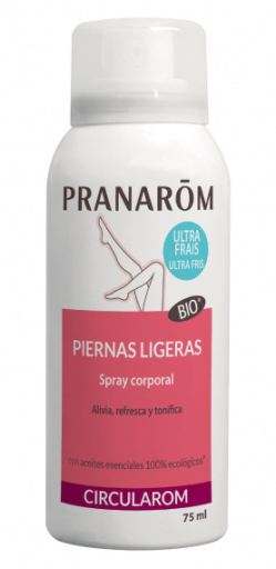 Circularom Light Legs Spray do ciała 75 ml