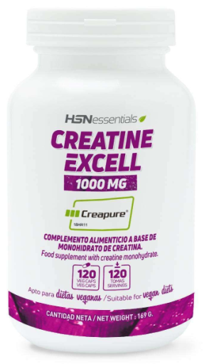 Kreatyna Excell 100% Creapure Powder 500 gr