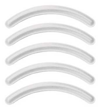 Silikonowe części zamienne do zalotek