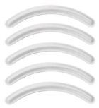 Silikonowe części zamienne do zalotek