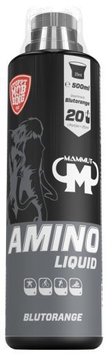 Amino Płynna Pomarańcza Krwi 1000 ml