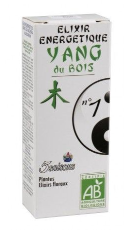 5 Saisons Eliksir nr 07 Metal Yang Tymianek 50 ml