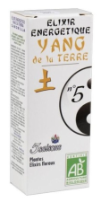Eliksir nr 07 Metal Yang Tymianek 50 ml