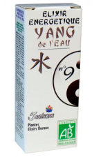 Eliksir nr 07 Metal Yang Tymianek 50 ml