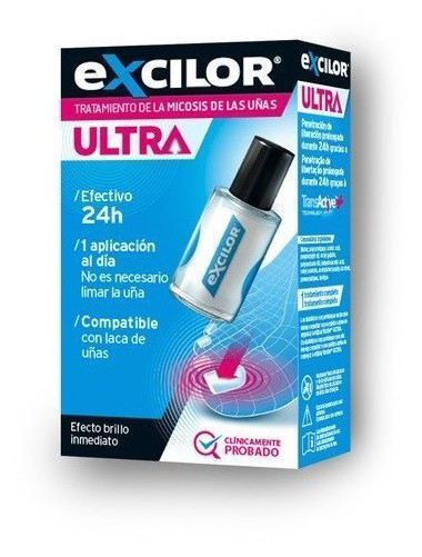Excilor Grzybica Paznokci Ultra 30 ml