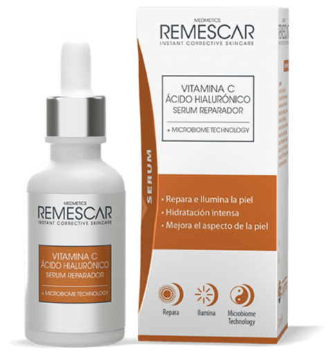 Serum naprawcze Witamina C i kwas hialuronowy 30 ml
