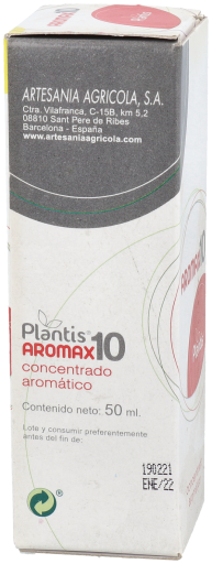 Aromax-Recoarom 14 Nadciśnienie 50 ml