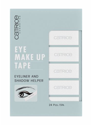 Taśma do makijażu oczu Eyeliner 010 24 sztuki