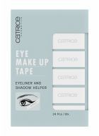 Taśma do makijażu oczu Eyeliner 010 24 sztuki
