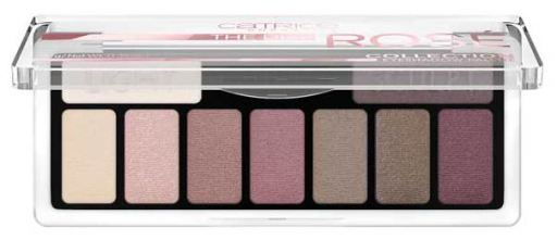 Paleta Sombra de Ojos Kolekcja Dry Ros&eacute; 010 Ros&eacute; cały dzień 10 gr